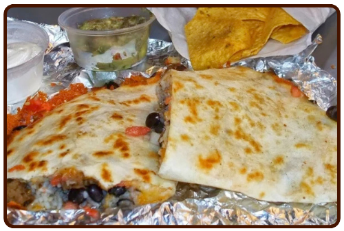 Burritodilla