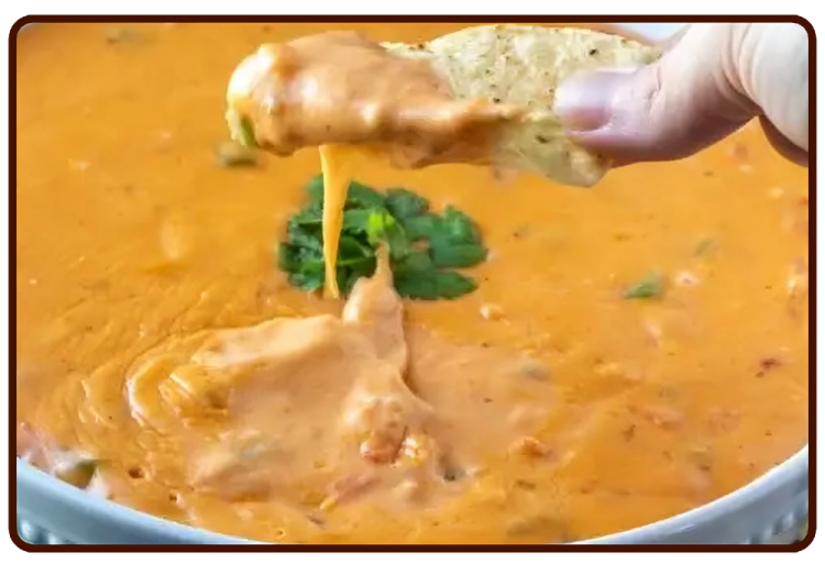 Spicy Queso