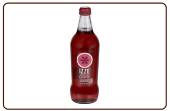 Blackberry Izze